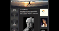 Desktop Screenshot of fotogalerie-horst-schmitz.de